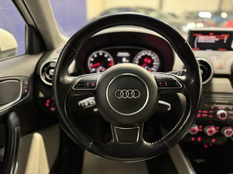 AUDI A1 SPORTBACK 1.2 TFSI 86 ch AMBITION / DISTRI OK / SUIVI D ENTRETIEN