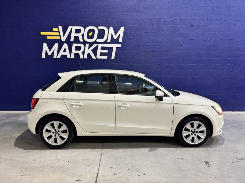 AUDI A1 SPORTBACK 1.2 TFSI 86 ch AMBITION / DISTRI OK / SUIVI D ENTRETIEN