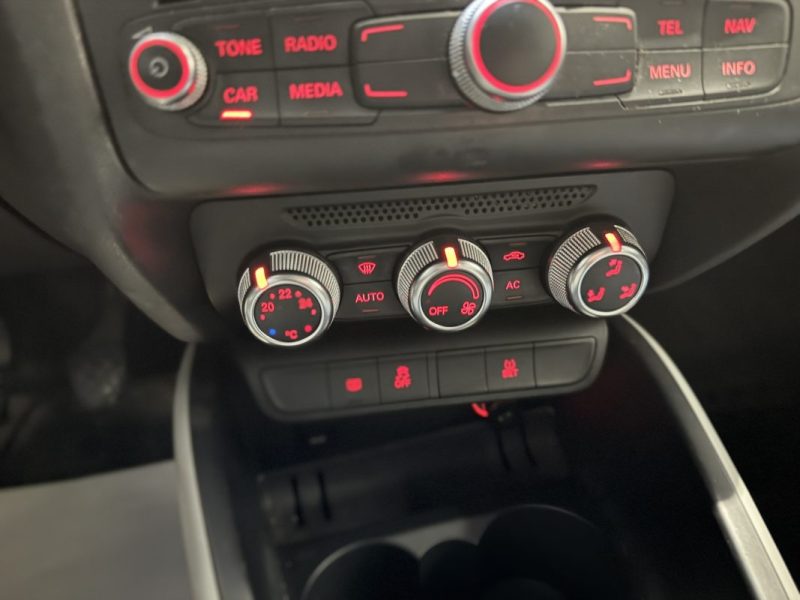 AUDI A1 SPORTBACK 1.2 TFSI 86 ch AMBITION / DISTRI OK / SUIVI D ENTRETIEN