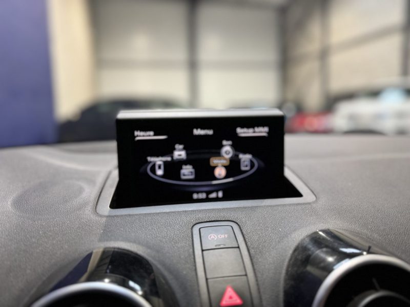 AUDI A1 SPORTBACK 1.2 TFSI 86 ch AMBITION / DISTRI OK / SUIVI D ENTRETIEN