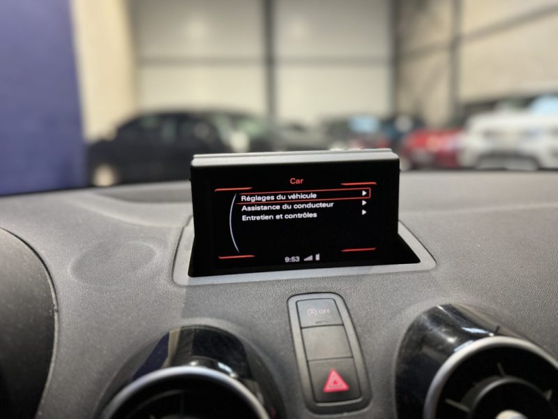 AUDI A1 SPORTBACK 1.2 TFSI 86 ch AMBITION / DISTRI OK / SUIVI D ENTRETIEN