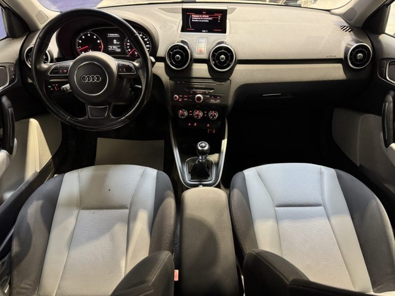 AUDI A1 SPORTBACK 1.2 TFSI 86 ch AMBITION / DISTRI OK / SUIVI D ENTRETIEN