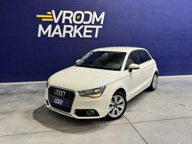 AUDI A1 SPORTBACK 1.2 TFSI 86 ch AMBITION / DISTRI OK / SUIVI D ENTRETIEN
