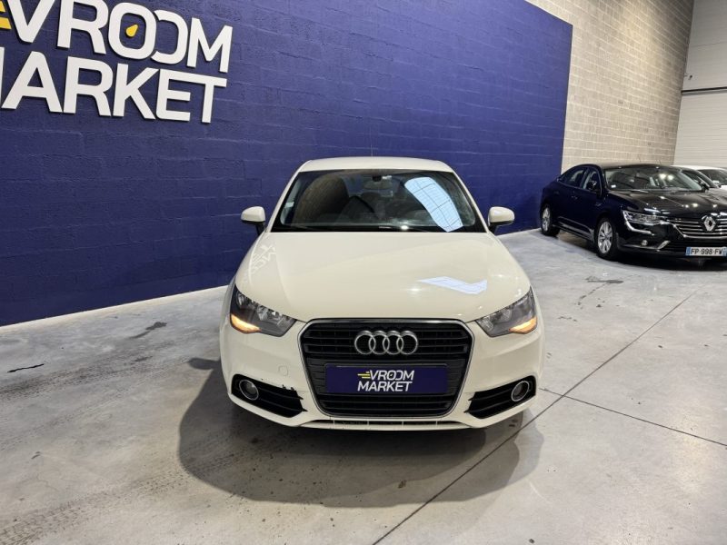 AUDI A1 SPORTBACK 1.2 TFSI 86 ch AMBITION / DISTRI OK / SUIVI D ENTRETIEN