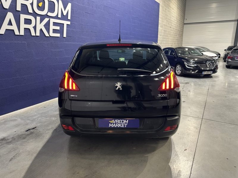 PEUGEOT 3008 1.6 BLUEHDI 120CH ALLURE S&S EAT6 - KIT DISTRIBUTION NEUF 