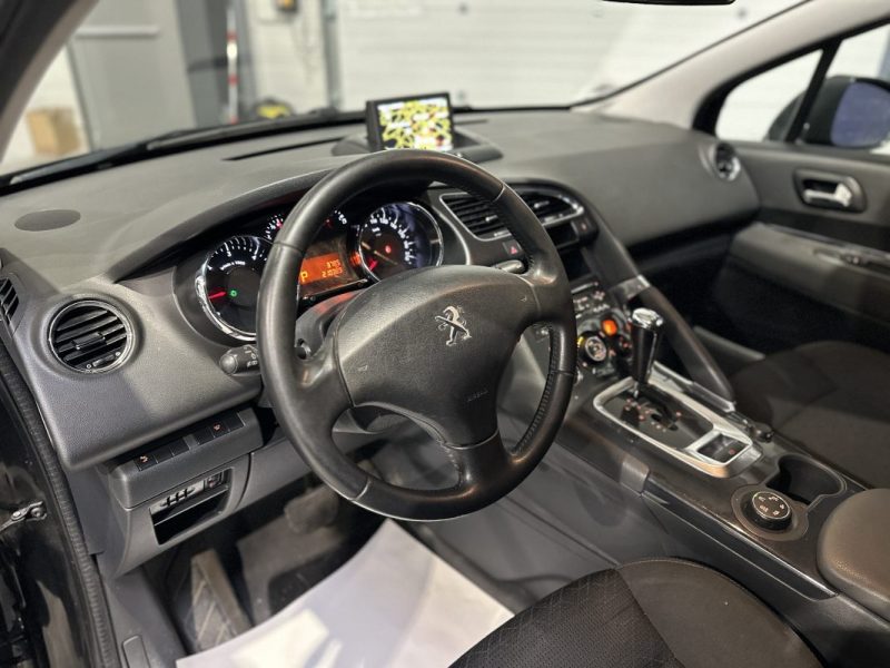 PEUGEOT 3008 1.6 BLUEHDI 120CH ALLURE S&S EAT6 - KIT DISTRIBUTION NEUF 