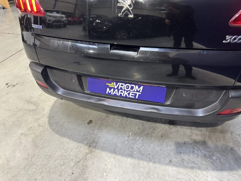 PEUGEOT 3008 1.6 BLUEHDI 120CH ALLURE S&S EAT6 - KIT DISTRIBUTION NEUF 