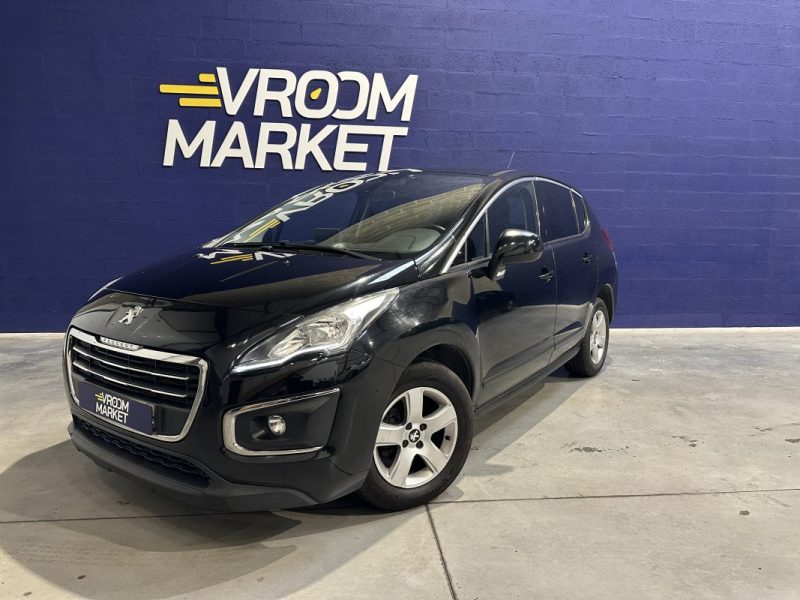 PEUGEOT 3008 1.6 BLUEHDI 120CH ALLURE S&S EAT6 - KIT DISTRIBUTION NEUF 