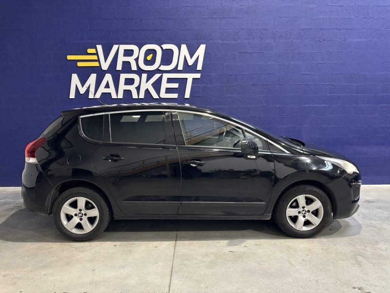 PEUGEOT 3008 1.6 BLUEHDI 120CH ALLURE S&S EAT6 - KIT DISTRIBUTION NEUF 