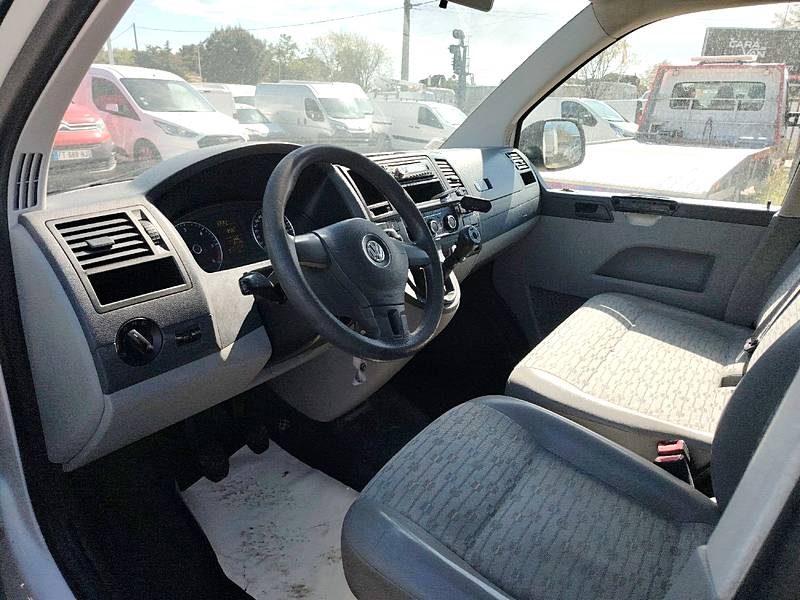 VOLKSWAGEN TRANSPORTER VOLKSWAGEN TRANSPORTER 2011