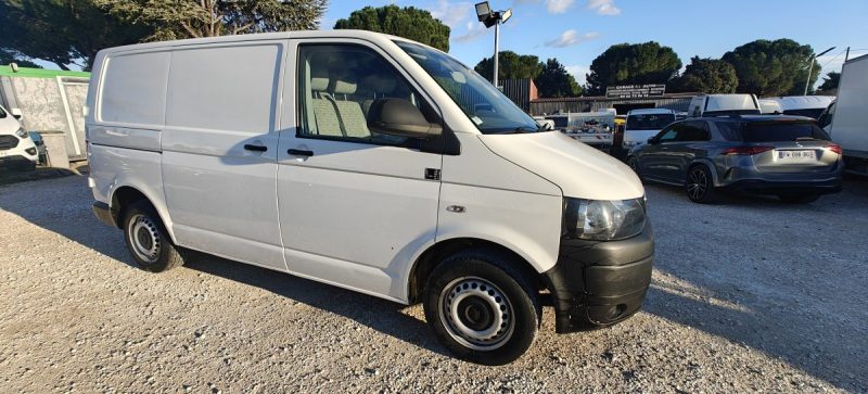 VOLKSWAGEN TRANSPORTER VOLKSWAGEN TRANSPORTER 2011