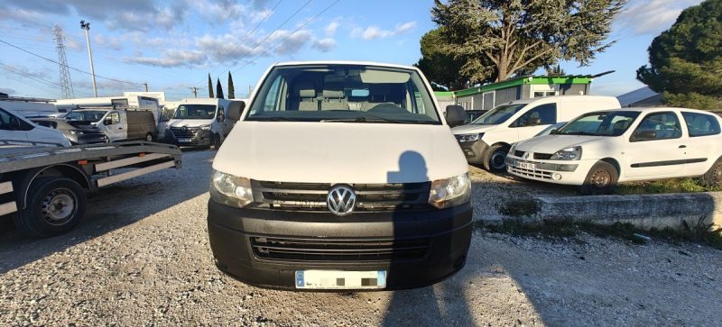 VOLKSWAGEN TRANSPORTER VOLKSWAGEN TRANSPORTER 2011