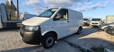 VOLKSWAGEN TRANSPORTER VOLKSWAGEN TRANSPORTER 2011