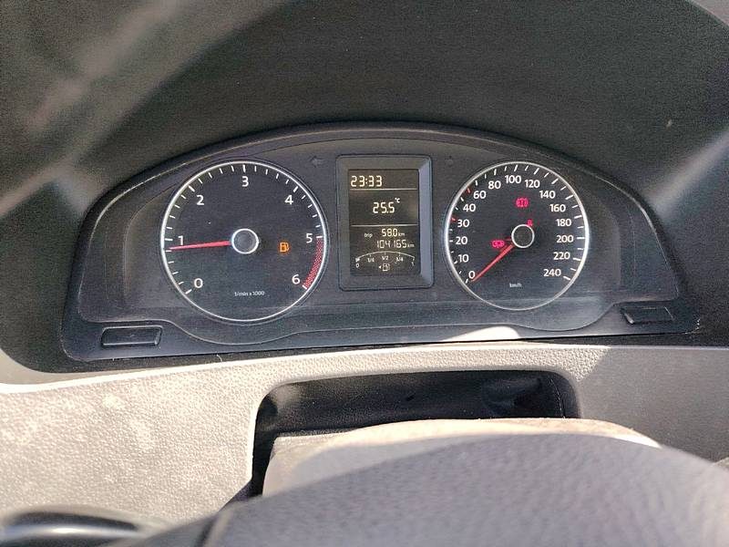 VOLKSWAGEN TRANSPORTER VOLKSWAGEN TRANSPORTER 2011
