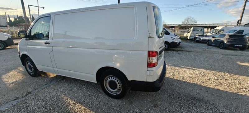 VOLKSWAGEN TRANSPORTER VOLKSWAGEN TRANSPORTER 2011
