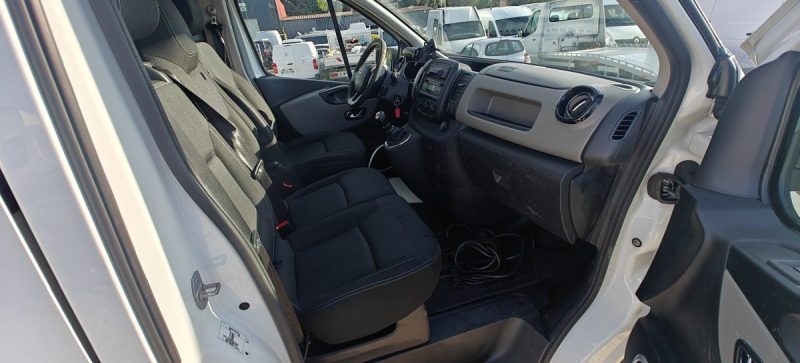 NISSAN NV300 L2H1 1.6DCI 125CV FRIGO +/- L2H1 2T8 1.6 DCI 125CH S/S OPTIMA 2019