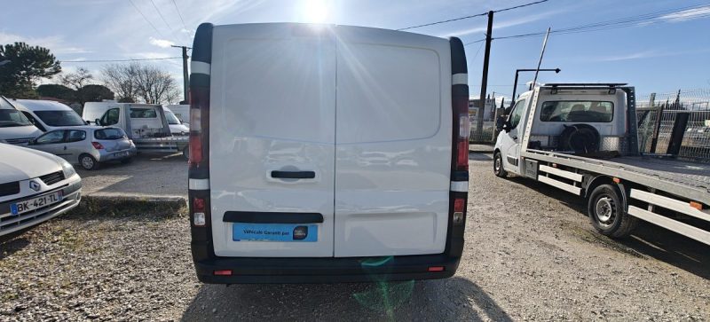 NISSAN NV300 L2H1 1.6DCI 125CV FRIGO +/- L2H1 2T8 1.6 DCI 125CH S/S OPTIMA 2019