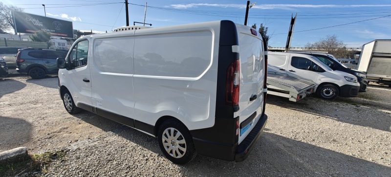 NISSAN NV300 L2H1 1.6DCI 125CV FRIGO +/- L2H1 2T8 1.6 DCI 125CH S/S OPTIMA 2019
