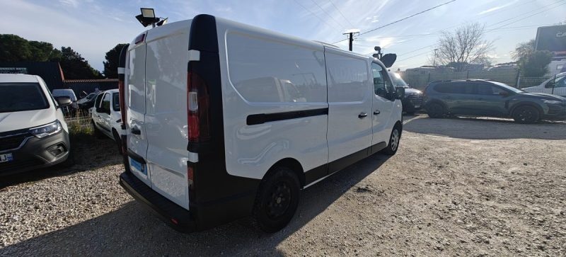 NISSAN NV300 L2H1 1.6DCI 125CV FRIGO +/- L2H1 2T8 1.6 DCI 125CH S/S OPTIMA 2019