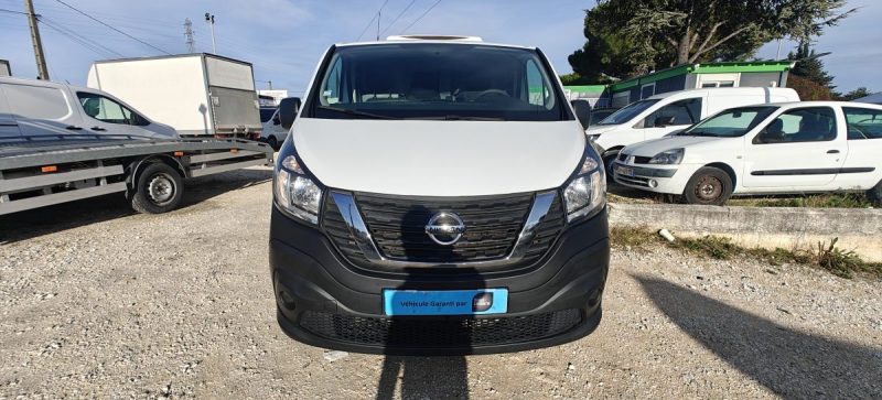 NISSAN NV300 L2H1 1.6DCI 125CV FRIGO +/- L2H1 2T8 1.6 DCI 125CH S/S OPTIMA 2019