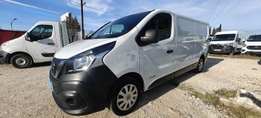 NISSAN NV300 L2H1 1.6DCI 125CV FRIGO +/- L2H1 2T8 1.6 DCI 125CH S/S OPTIMA 2019