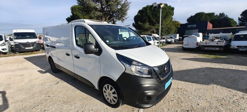NISSAN NV300 L2H1 1.6DCI 125CV FRIGO +/- L2H1 2T8 1.6 DCI 125CH S/S OPTIMA 2019