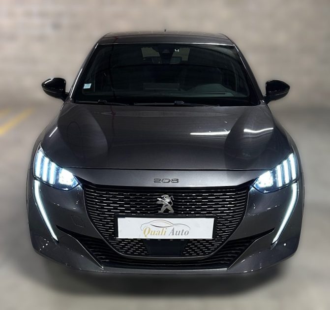 PEUGEOT 208 II 1.5 BLUEHDI 100CH GT 2021