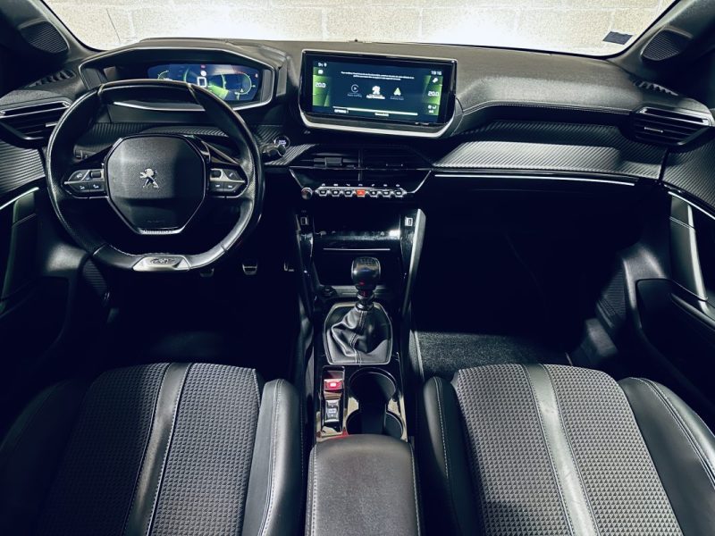 PEUGEOT 208 II 1.5 BLUEHDI 100CH GT 2021