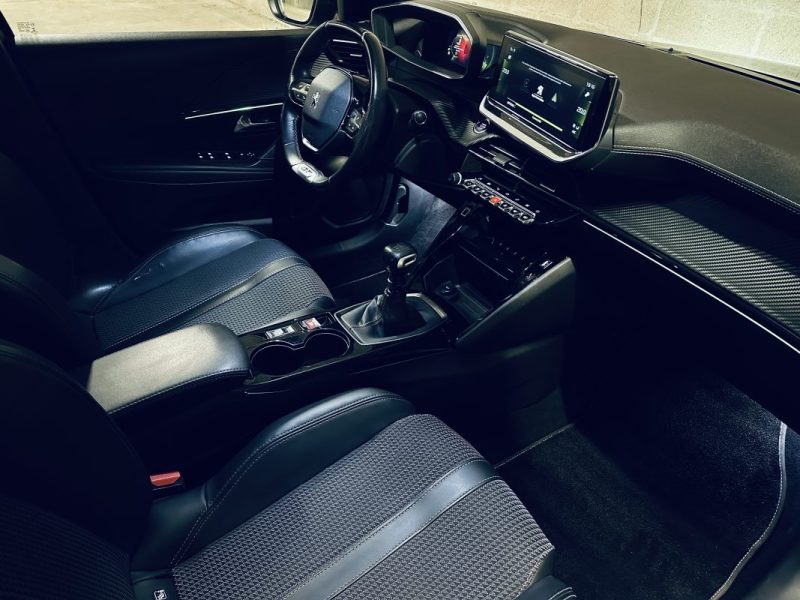 PEUGEOT 208 II 1.5 BLUEHDI 100CH GT 2021
