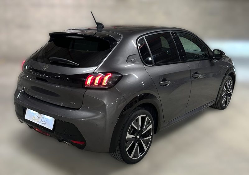 PEUGEOT 208 II 1.5 BLUEHDI 100CH GT 2021