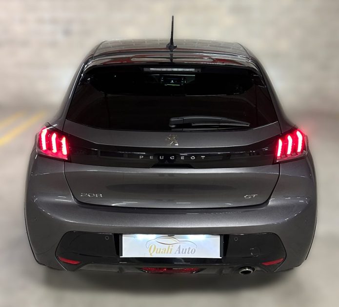 PEUGEOT 208 II 1.5 BLUEHDI 100CH GT 2021