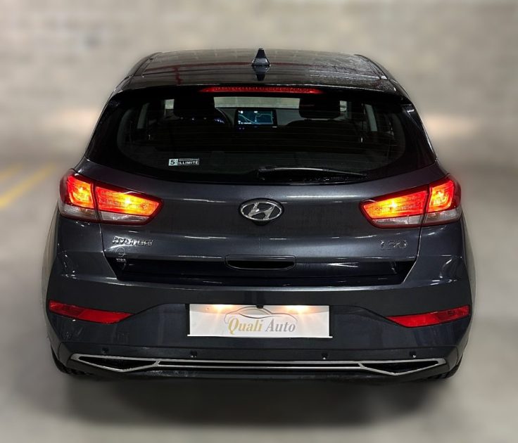 HYUNDAI I30 1.6 CRDI 115ch BUSINESS DCT-7