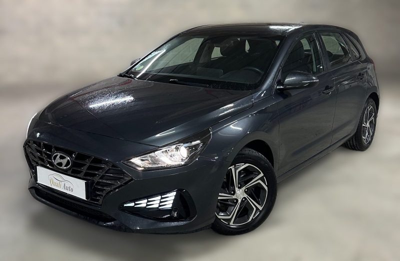 HYUNDAI I30 1.6 CRDI 115ch BUSINESS DCT-7