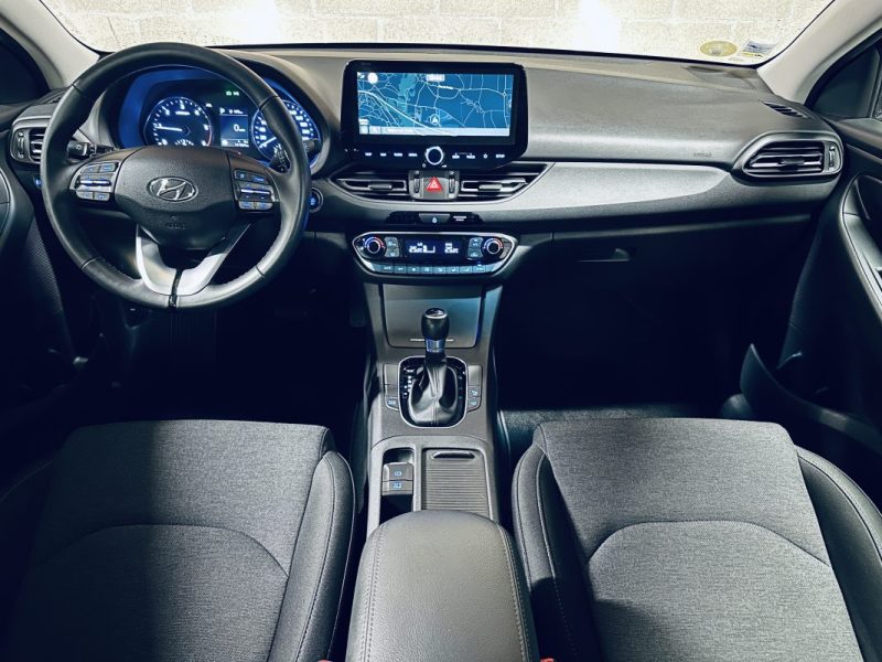 HYUNDAI I30 1.6 CRDI 115ch BUSINESS DCT-7