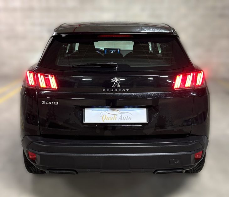 PEUGEOT 3008 II 1.5 BLUEHDI 130CH ACTIVE PACK EAT8  2021