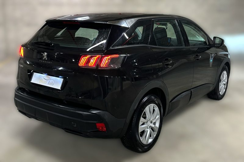 PEUGEOT 3008 II 1.5 BLUEHDI 130CH ACTIVE PACK EAT8  2021