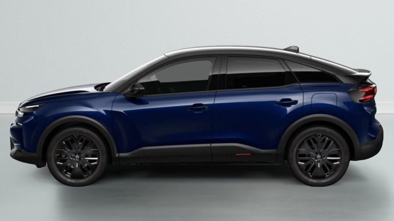 CITROEN C4 HYBRIDE 145 E-DCS6 COLLECTION 2025