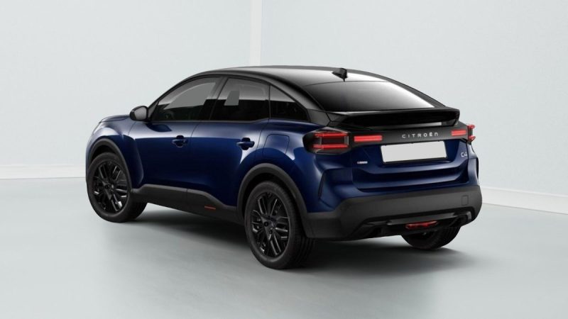 CITROEN C4 HYBRIDE 145 E-DCS6 COLLECTION 2025