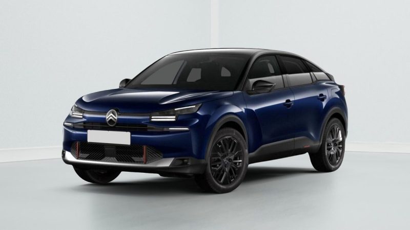 CITROEN C4 HYBRIDE 145 E-DCS6 COLLECTION 2025