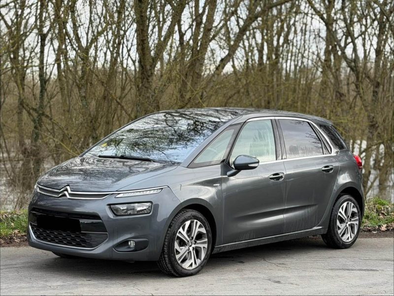 CITROEN C4 PICASSO 2.0 HDI 150CH EXCLUSIVE EAT6 BOITE AUTO 2015