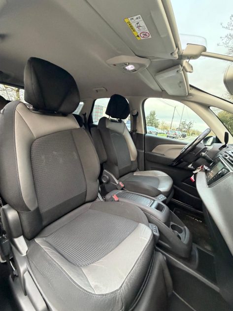 CITROEN C4 PICASSO 2.0 HDI 150CH EXCLUSIVE EAT6 BOITE AUTO 2015