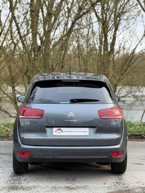 CITROEN C4 PICASSO 2.0 HDI 150CH EXCLUSIVE EAT6 BOITE AUTO 2015