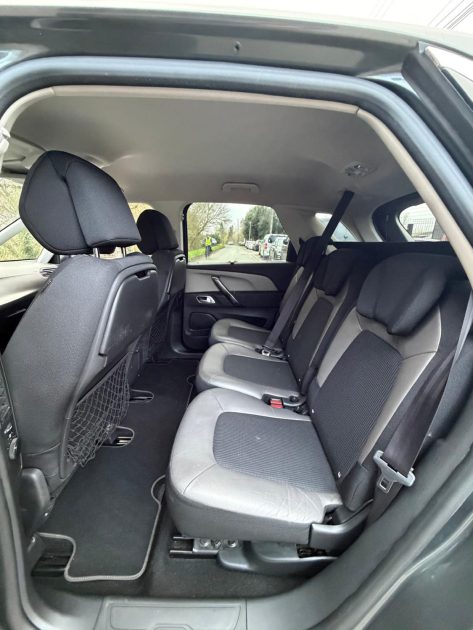 CITROEN C4 PICASSO 2.0 HDI 150CH EXCLUSIVE EAT6 BOITE AUTO 2015