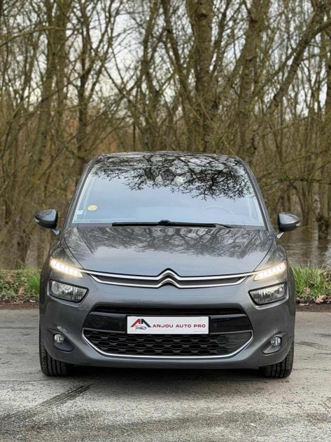 CITROEN C4 PICASSO 2.0 HDI 150CH EXCLUSIVE EAT6 BOITE AUTO 2015