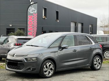 CITROEN C4 PICASSO 2.0 HDI 150CH EXCLUSIVE EAT6 BOITE AUTO 2015