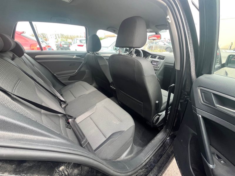 VOLKSWAGEN GOLF 7 (VII) 1.6 TDI 105 CV CONFORTLINE - DISTRIBUTION OK  - GARANTIE 12 MOIS  