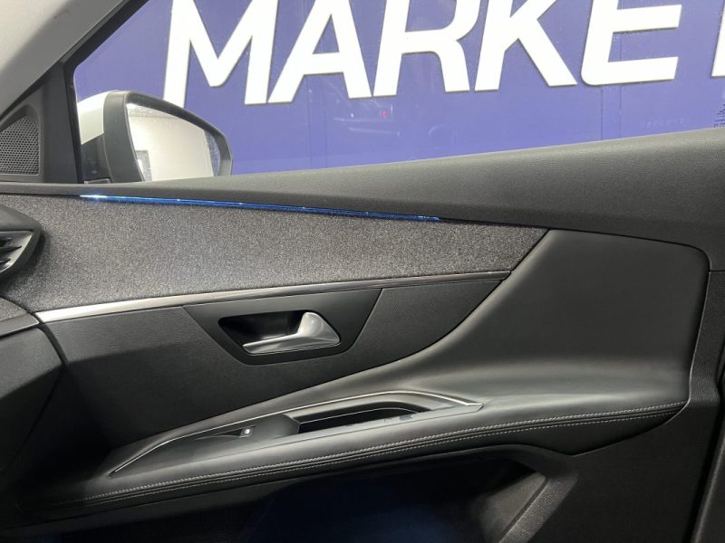 Peugeot 3008 1.6 BlueHDI 120ch Allure Business S&S EAT6 | Sièges électriques | Caméra | Carplay