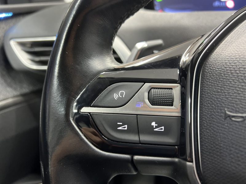 Peugeot 3008 1.6 BlueHDI 120ch Allure Business S&S EAT6 | Sièges électriques | Caméra | Carplay
