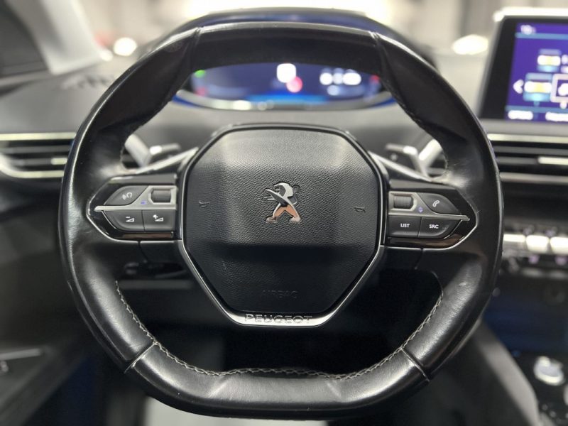 Peugeot 3008 1.6 BlueHDI 120ch Allure Business S&S EAT6 | Sièges électriques | Caméra | Carplay
