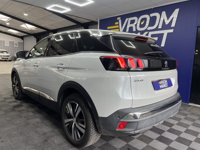 Peugeot 3008 1.6 BlueHDI 120ch Allure Business S&S EAT6 | Sièges électriques | Caméra | Carplay